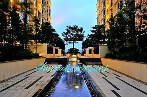 The Shore Apartment In Town-Muslim Friendly Malacca Exterior foto